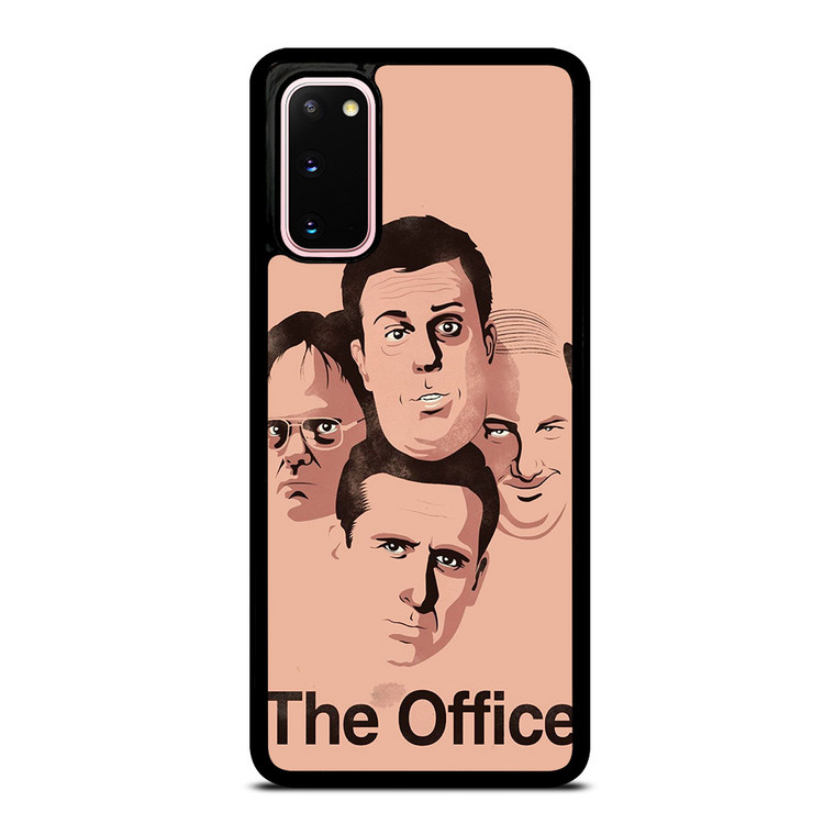 THE OFFICE SERIAL MOVIE Samsung Galaxy S20 Case