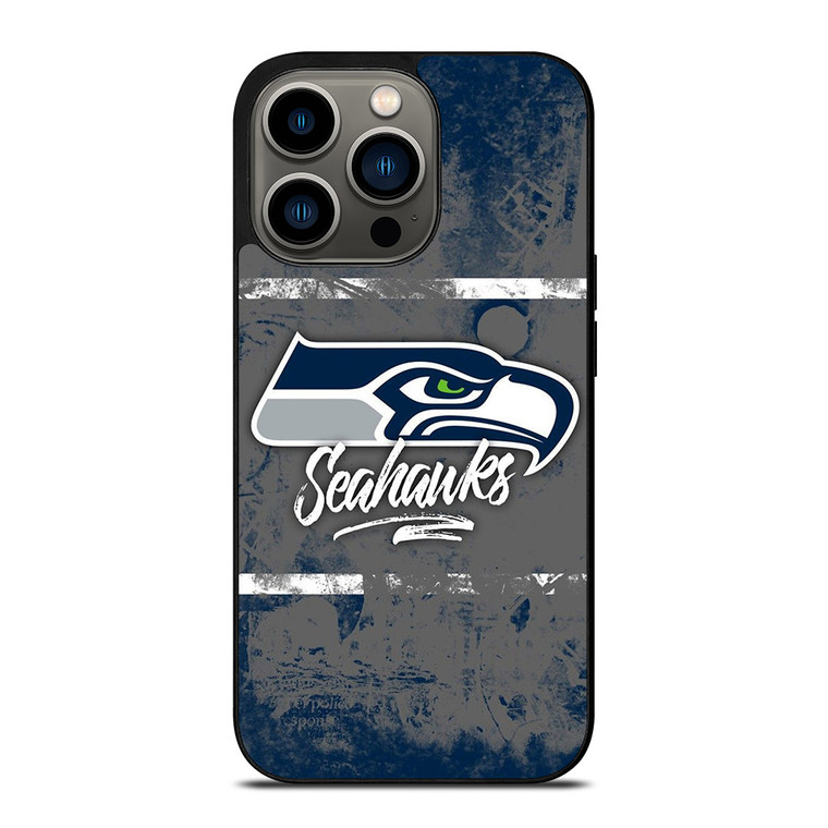 SEATTLE SEAHAWKS iPhone 13 Pro Case