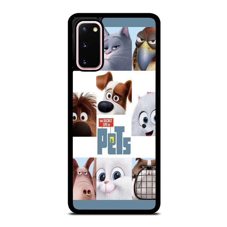 THE SECRET LIFE OF PETS CUTE Samsung Galaxy S20 Case