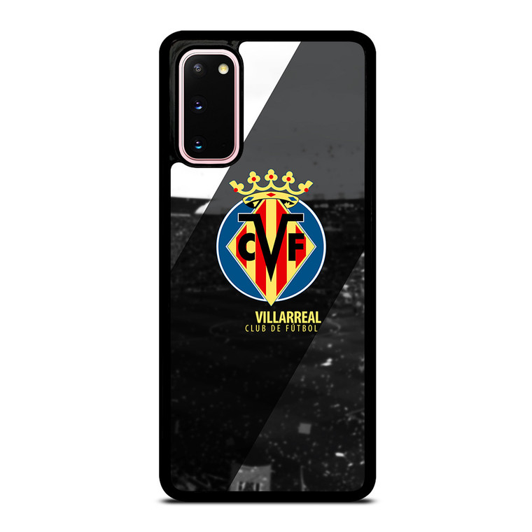VILLARREAL FC ICON Samsung Galaxy S20 Case