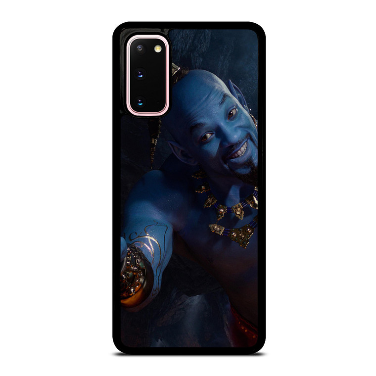 WILL SMITH ALLADIN BLUE Samsung Galaxy S20 Case