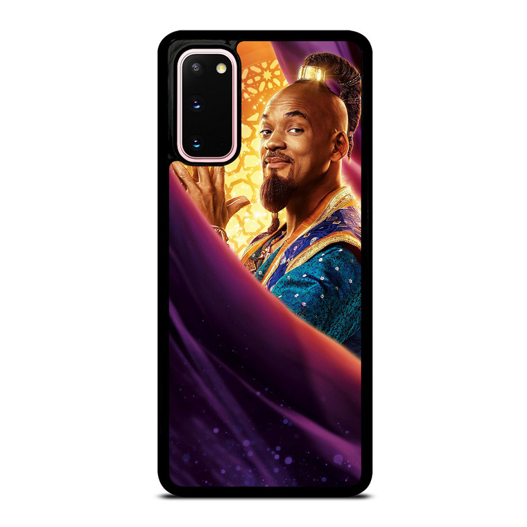 WILL SMITH ALLADIN Samsung Galaxy S20 Case