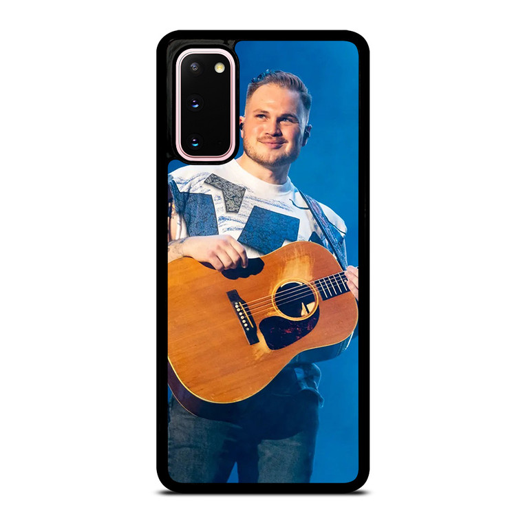 ZACH BRYAN SINGER Samsung Galaxy S20 Case