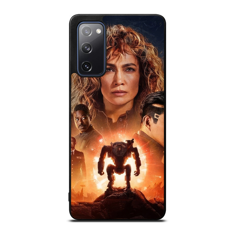 ATLAS JLO MOVIE Samsung Galaxy S20 FE Case