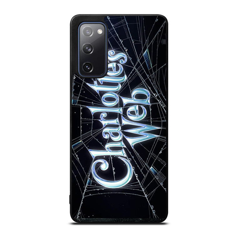 CHARLOTTE'S WEB ART Samsung Galaxy S20 FE Case