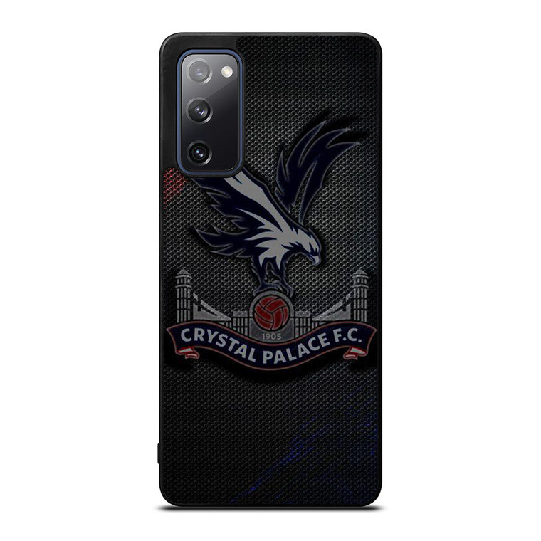 CRYSTAL PALACE FC ICON Samsung Galaxy S20 FE Case CRYSTAL PALACE FC ICON Samsung Galaxy S20 FE Case