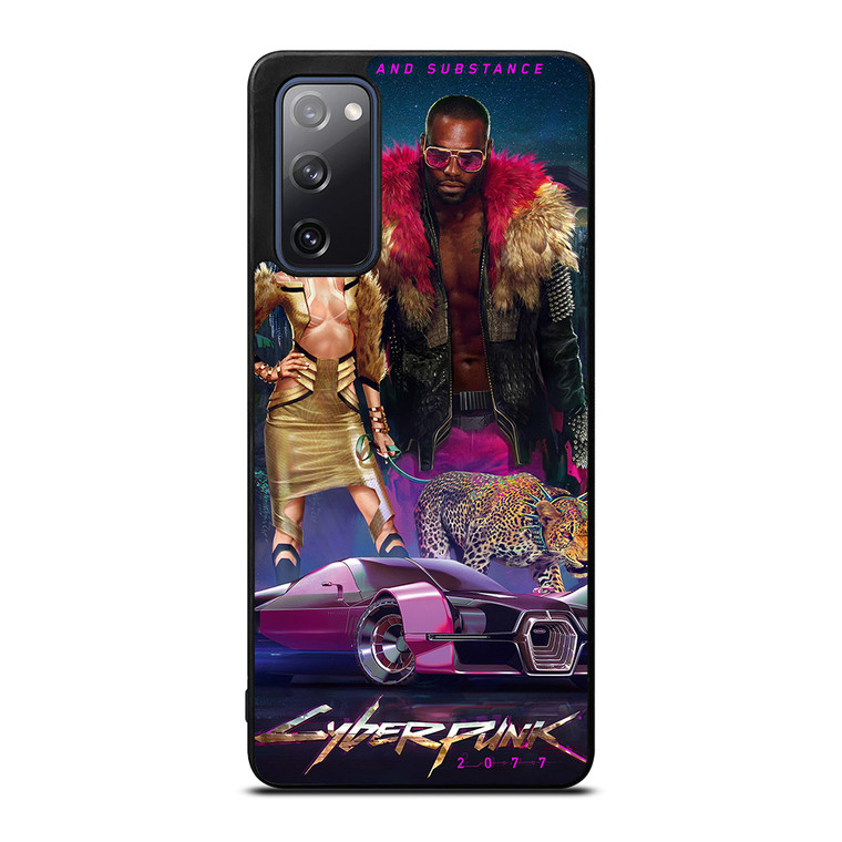 CYBERPUNK 2077 Samsung Galaxy S20 FE Case