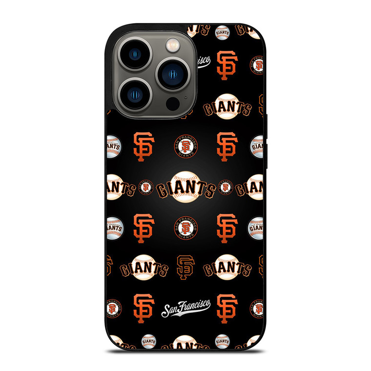SAN FRANCISCO GIANTS MLB 2 iPhone 13 Pro Case