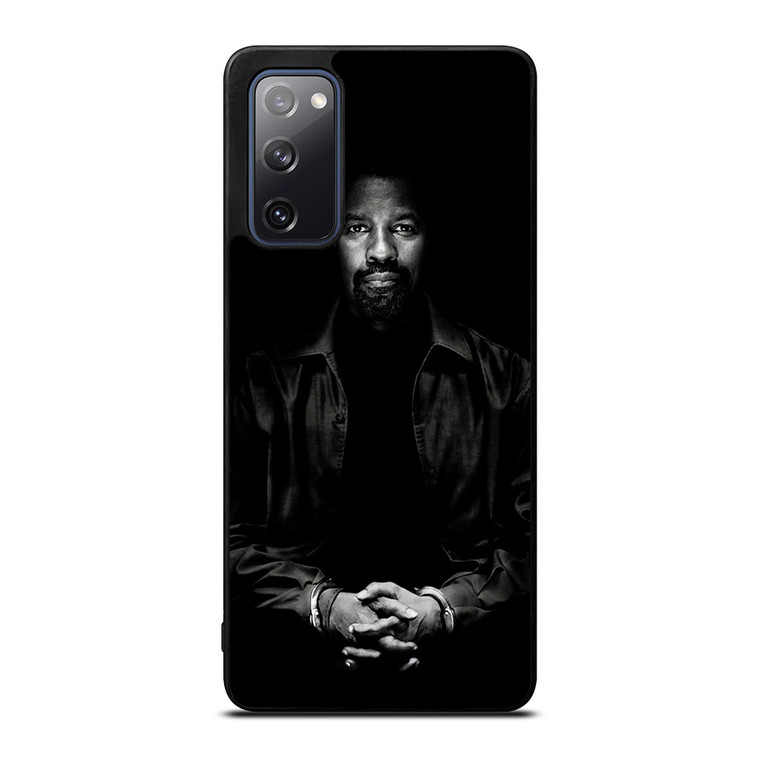 DENZEL WASHINGTON Samsung Galaxy S20 FE Case