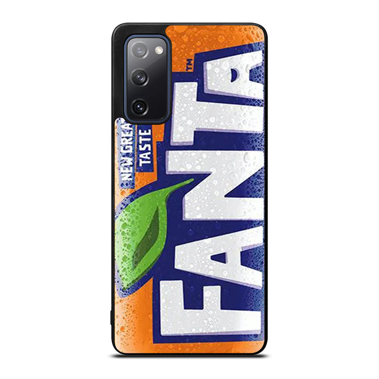 FANTA ORANGE ICON Samsung Galaxy S20 FE Case FANTA ORANGE ICON Samsung Galaxy S20 FE Case