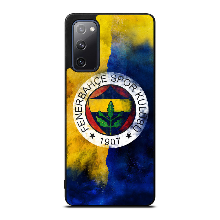 FENERBAHCE FC ICON Samsung Galaxy S20 FE Case