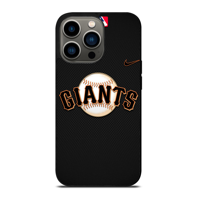 SAN FRANCISCO GIANTS BASEBALL 4 iPhone 13 Pro Case