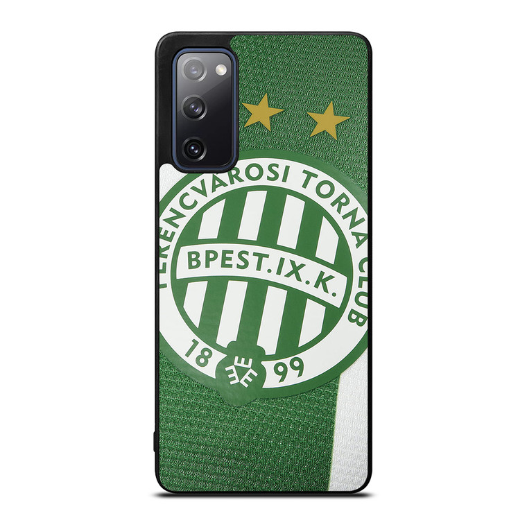 FERENCVAROS FC LOGO Samsung Galaxy S20 FE Case