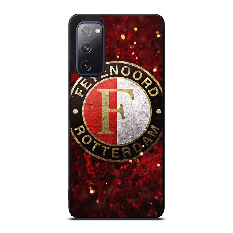 FEYENOORD ROTTERDAM LOGO Samsung Galaxy S20 FE Case FEYENOORD ROTTERDAM LOGO Samsung Galaxy S20 FE Case