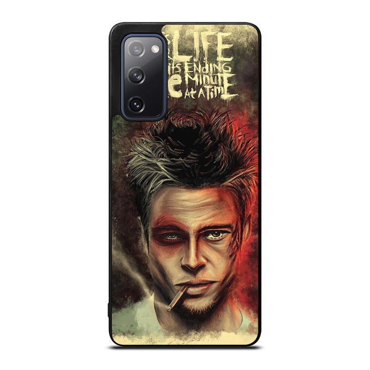 FIGHT CLUB BRAD PITT Samsung Galaxy S20 FE Case FIGHT CLUB BRAD PITT Samsung Galaxy S20 FE Case