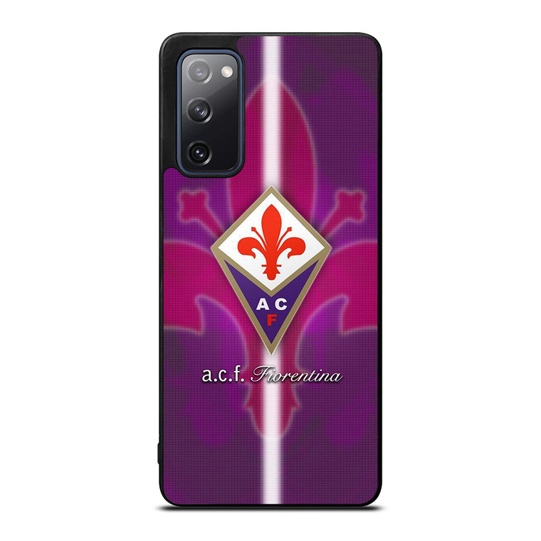 FIORENTINA FC ICON Samsung Galaxy S20 FE Case