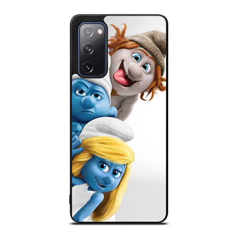 FUNNY MOVIE THE SMURF Samsung Galaxy S20 FE Case