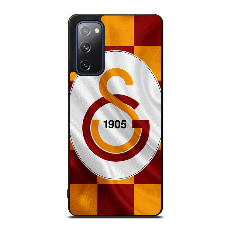 GALATASARAY FC ICON ART Samsung Galaxy S20 FE Case