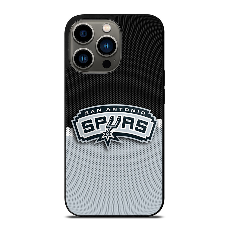 SAN ANTONIO SPURS LOGO iPhone 13 Pro Case