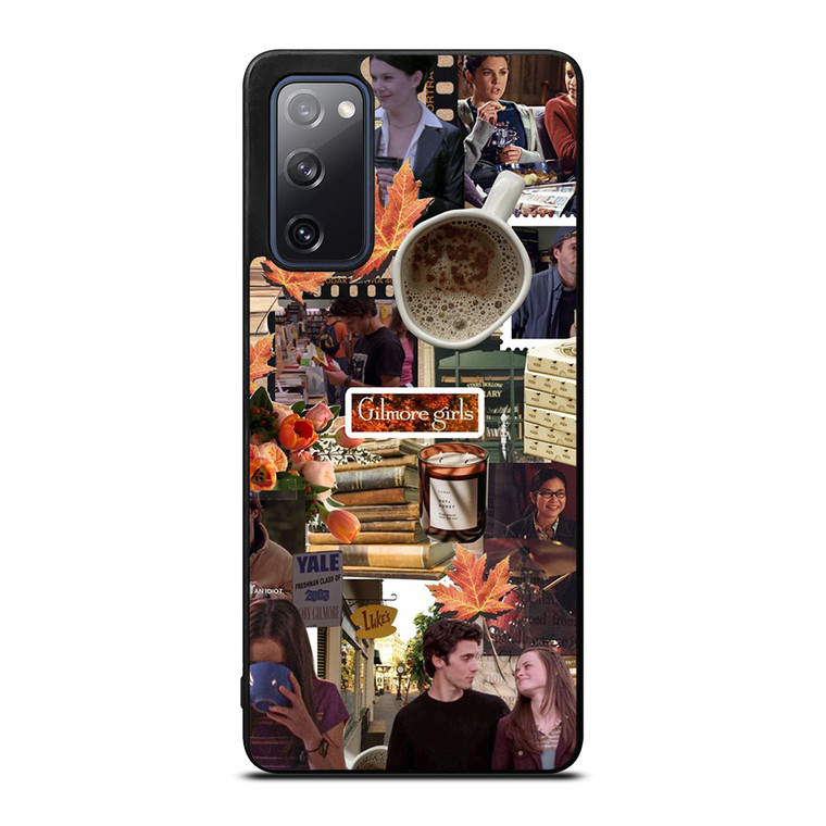 GILMORE GIRLS COLLAGE MOVIE Samsung Galaxy S20 FE Case