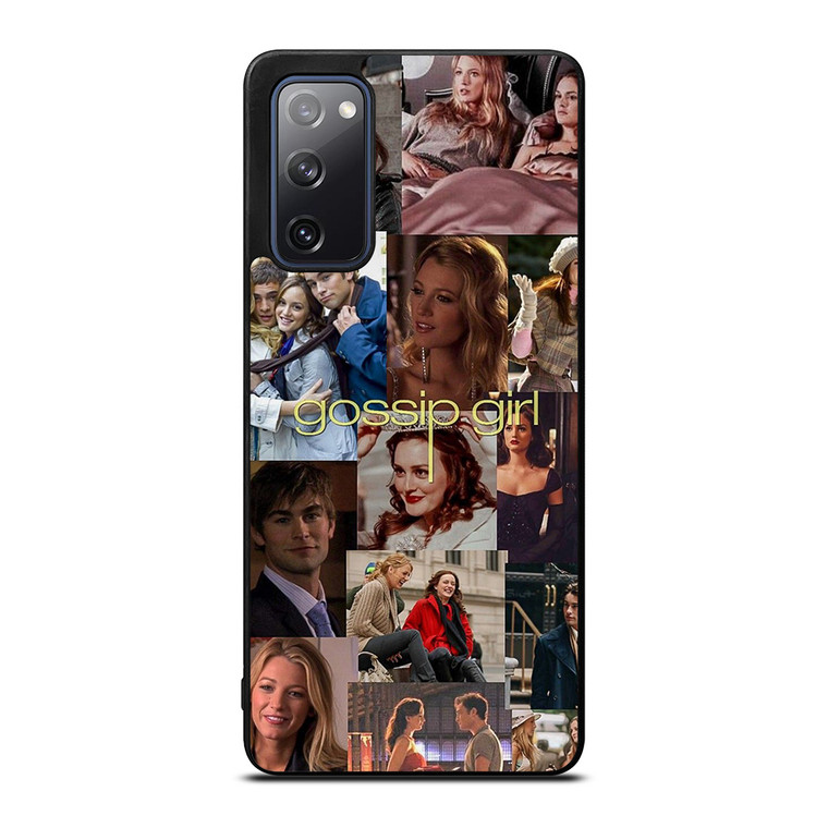 GOSSIP GIRL MOVIE CHARACTERS Samsung Galaxy S20 FE Case