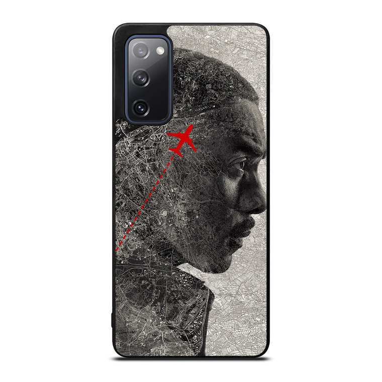 HIJACK SERIES ART Samsung Galaxy S20 FE Case HIJACK SERIES ART Samsung Galaxy S20 FE Case