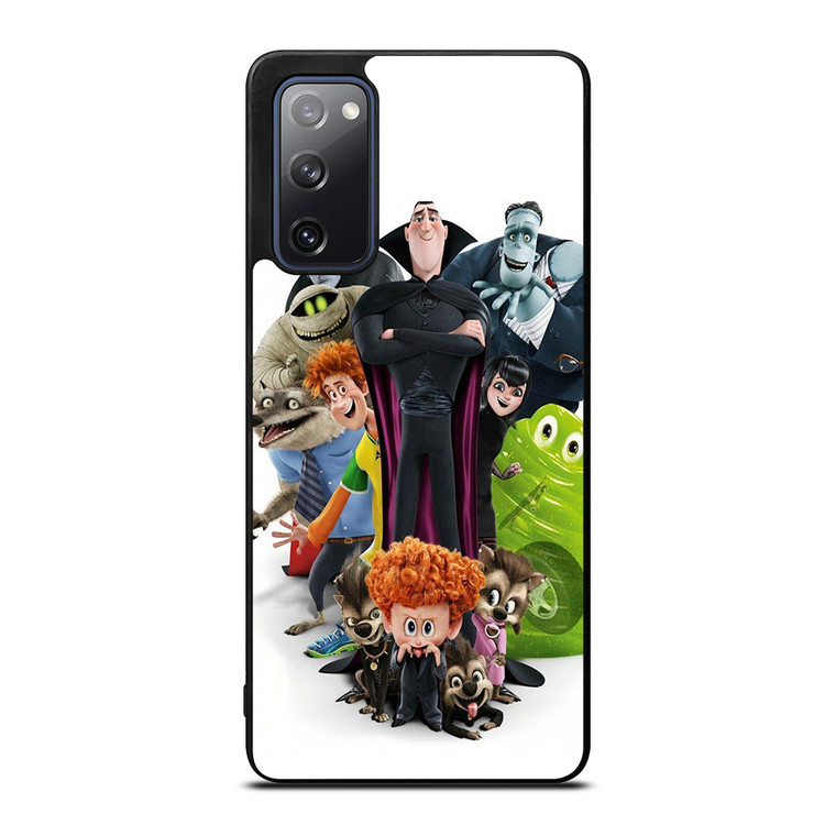 HOTEL TRANSYLVANIA CHARACTERS Samsung Galaxy S20 FE Case