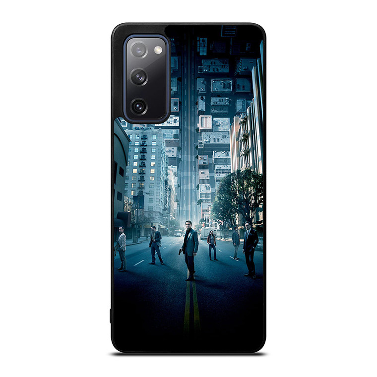 INCEPTION MOVIE Samsung Galaxy S20 FE Case