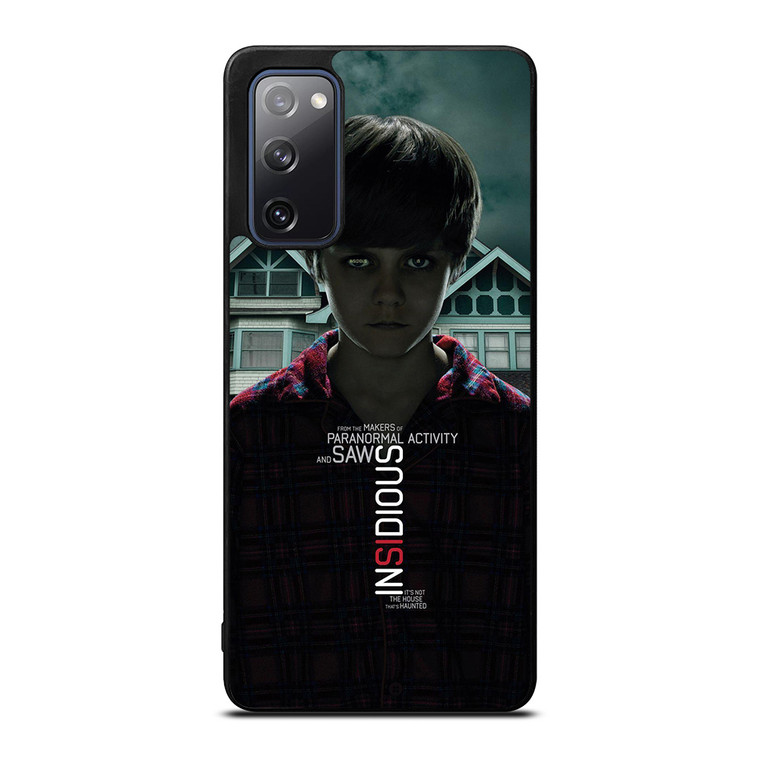 INSIDIOUS DALTON Samsung Galaxy S20 FE Case