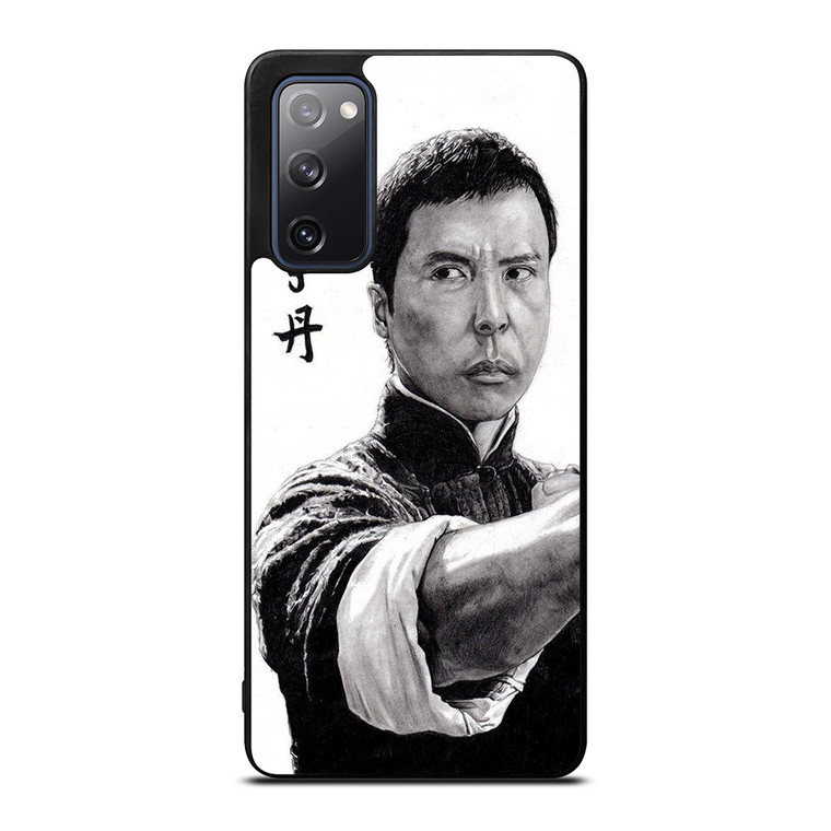 IP MAN ART MOVIE Samsung Galaxy S20 FE Case