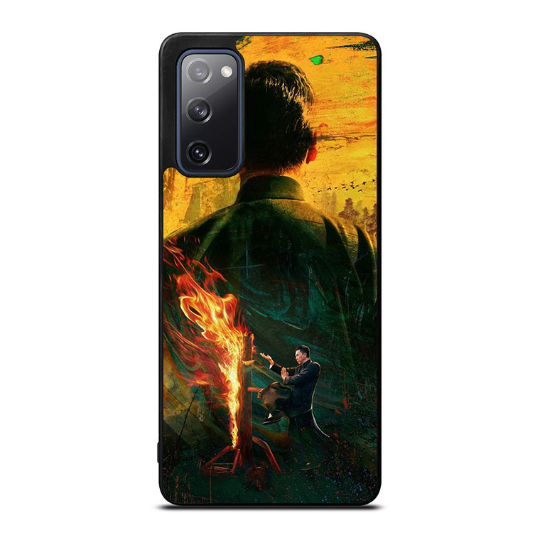 IP MAN MOVIE Samsung Galaxy S20 FE Case