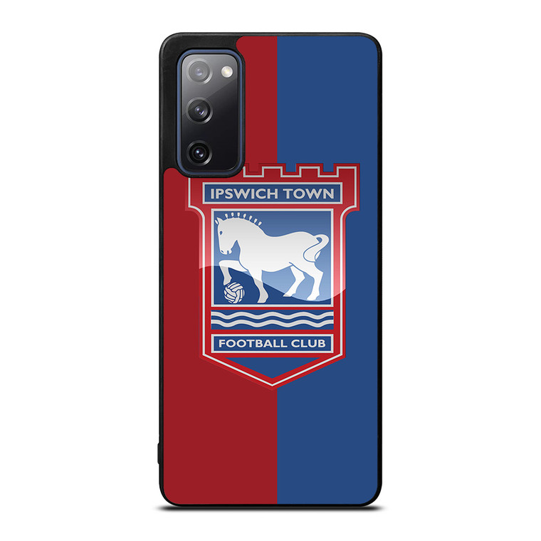 IPSWICH TOWN FC LOGO EPL Samsung Galaxy S20 FE Case
