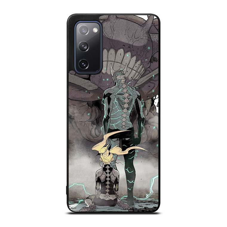 KAIJU NO 8 ANIME Samsung Galaxy S20 FE Case