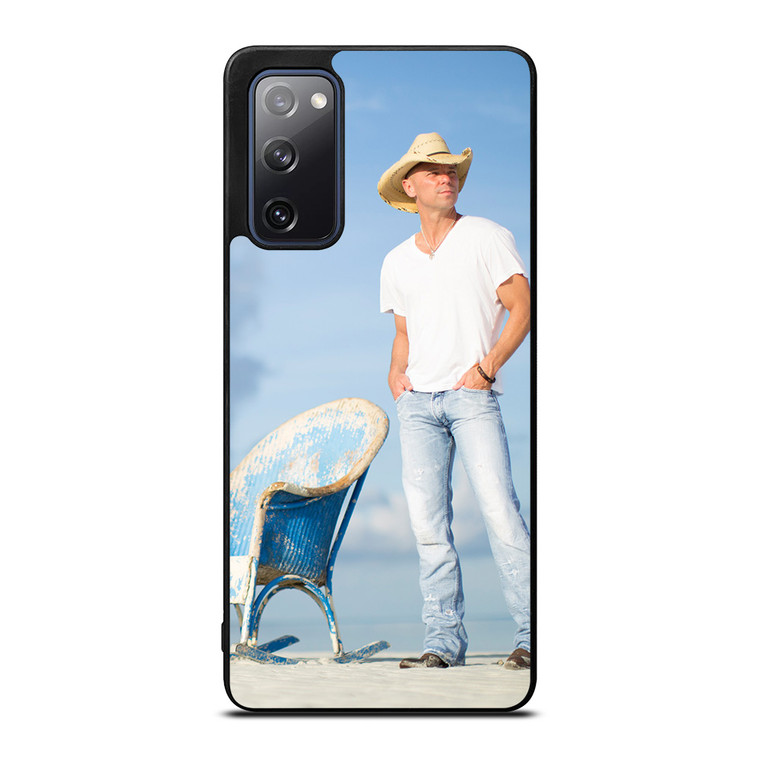 KENNY CHESNEY COOL Samsung Galaxy S20 FE Case