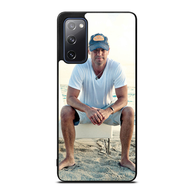 KENNY CHESNEY Samsung Galaxy S20 FE Case