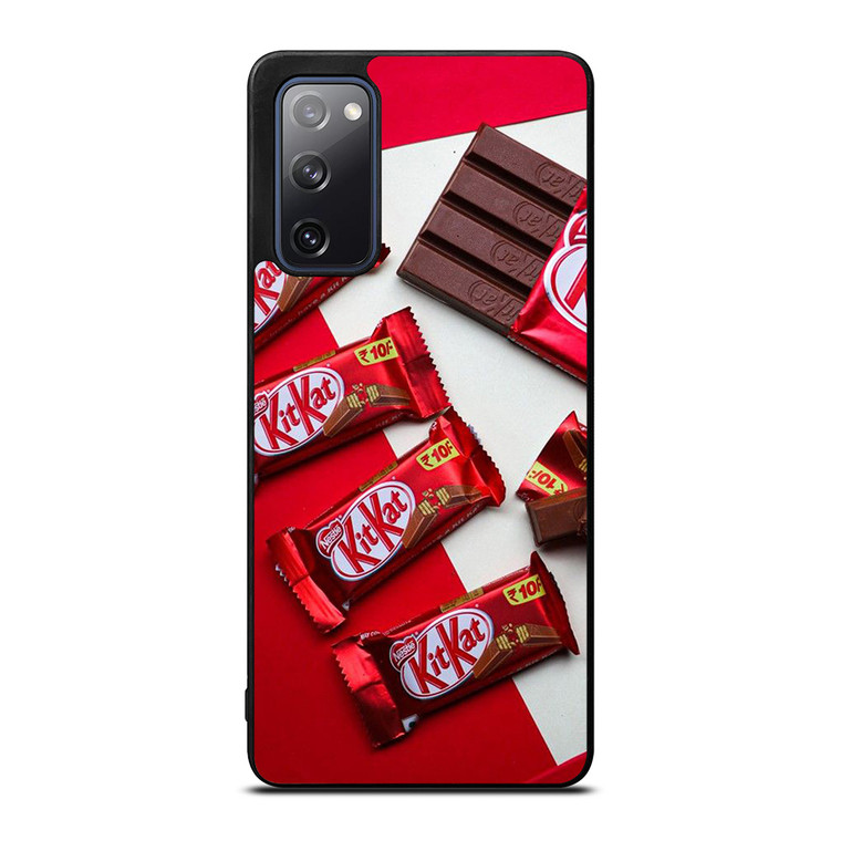 KITKAT CHOCOLATE 2 Samsung Galaxy S20 FE Case KITKAT CHOCOLATE 2 Samsung Galaxy S20 FE Case