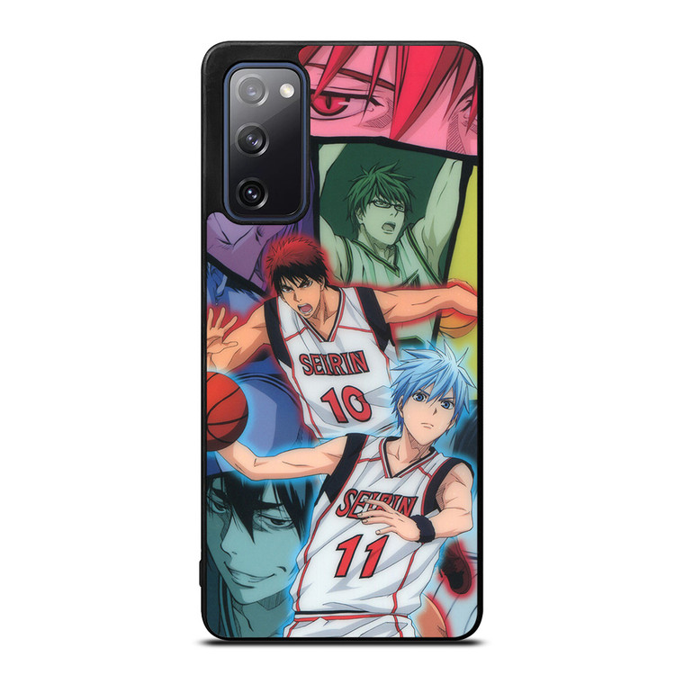 KUROKO'S BASKETBALL ANIME ART Samsung Galaxy S20 FE Case