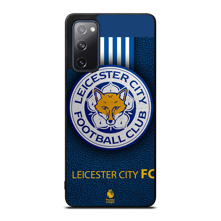 LEICESTER CITY FC ICON Samsung Galaxy S20 FE Case LEICESTER CITY FC ICON Samsung Galaxy S20 FE Case