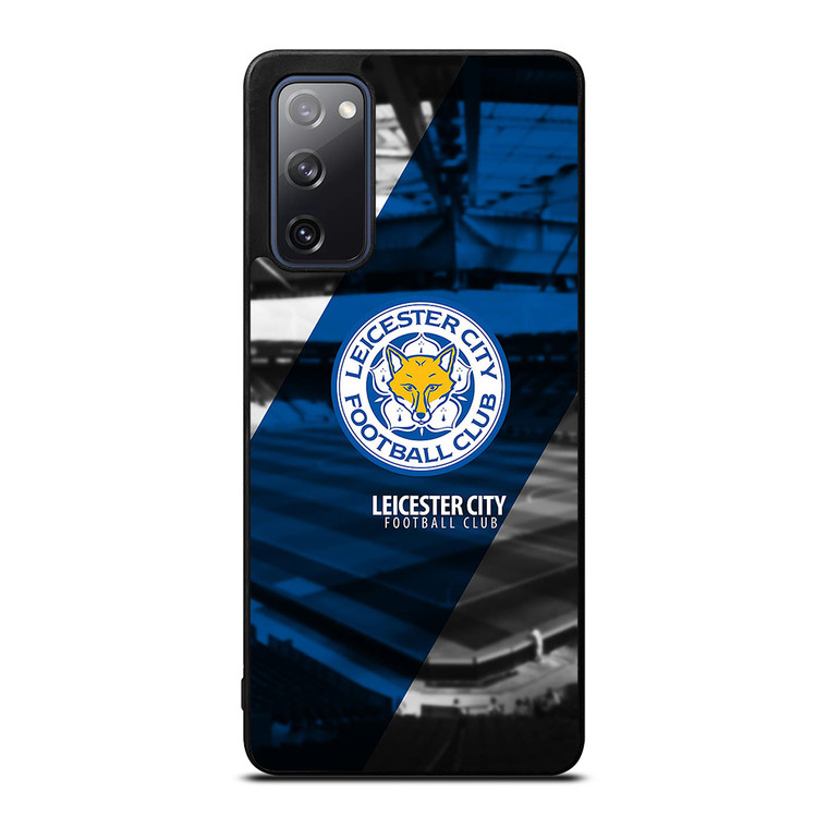 LEICESTER CITY FC LOGO EPL Samsung Galaxy S20 FE Case