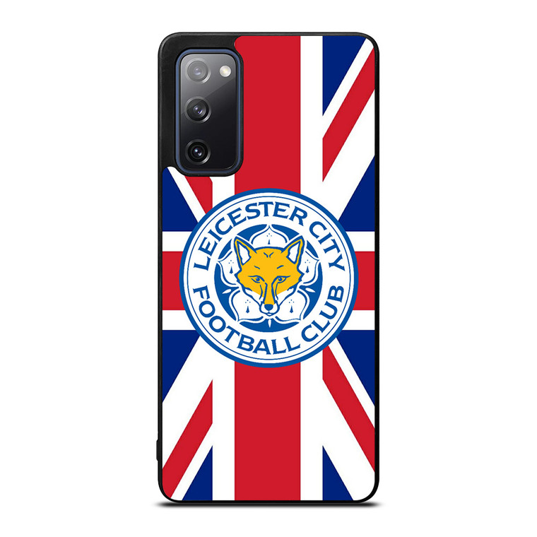 LEICESTER CITY FC SYMBOL Samsung Galaxy S20 FE Case