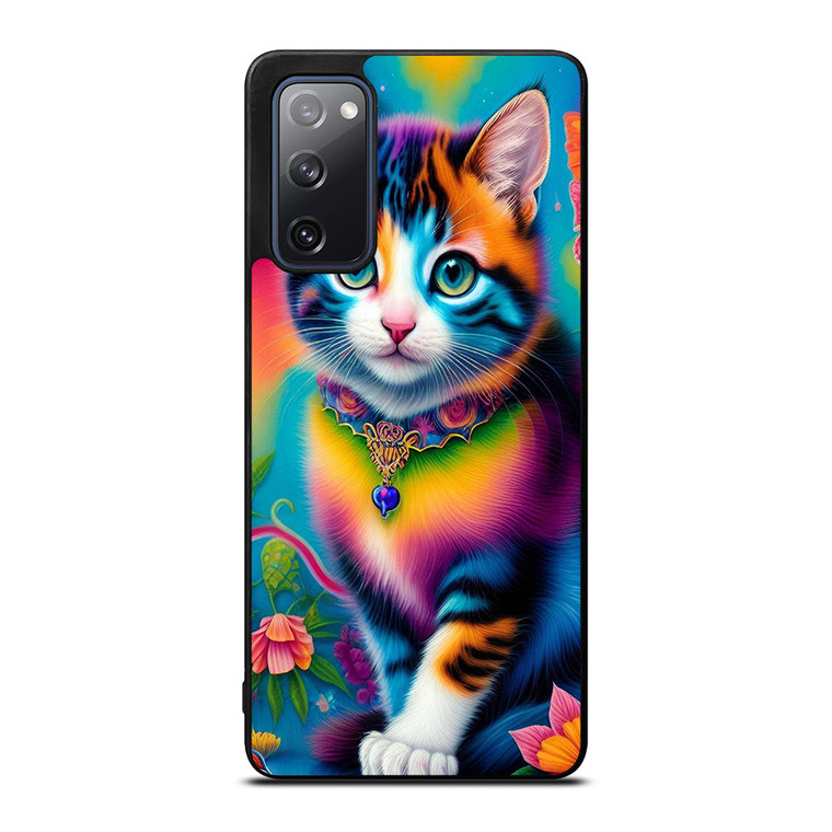 LISA FRANK KITTEN Samsung Galaxy S20 FE Case