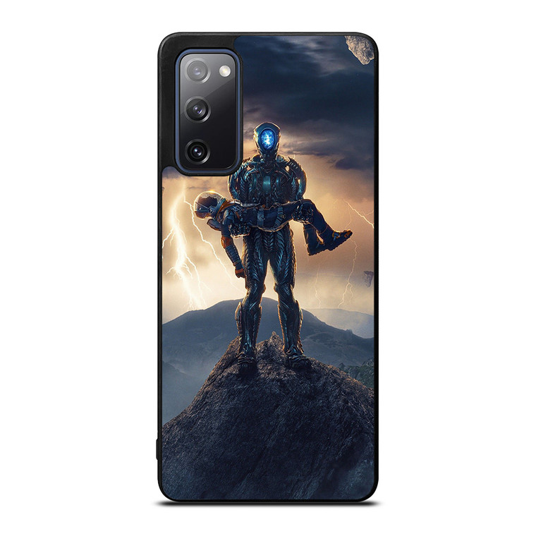 LOST IN SPACE COOL SERIES Samsung Galaxy S20 FE Case