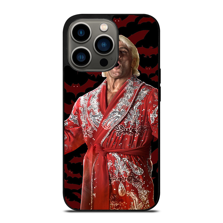 RIC FLAIR THE NATURE BOY WWE 2 iPhone 13 Pro Case