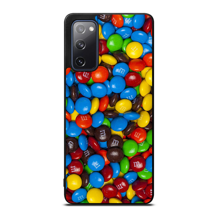 M&M'S CHOCOLATE CANDIES Samsung Galaxy S20 FE Case