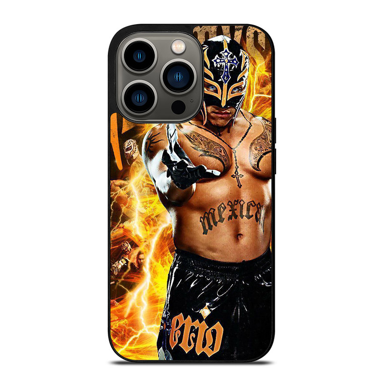 REY MYSTERIO 619 SMACKDOWN iPhone 13 Pro Case