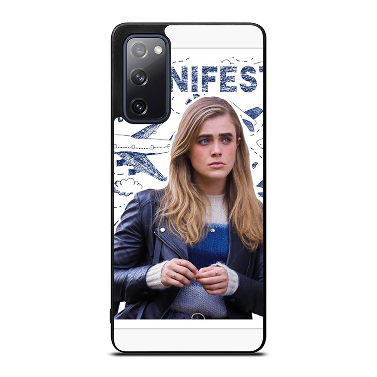 MANIFEST SERIES ART Samsung Galaxy S20 FE Case MANIFEST SERIES ART Samsung Galaxy S20 FE Case