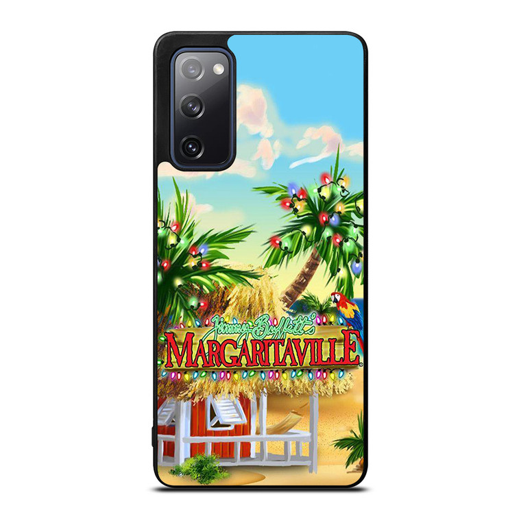 MARGARITAVILLE JIMMY BUFFETT ART Samsung Galaxy S20 FE Case