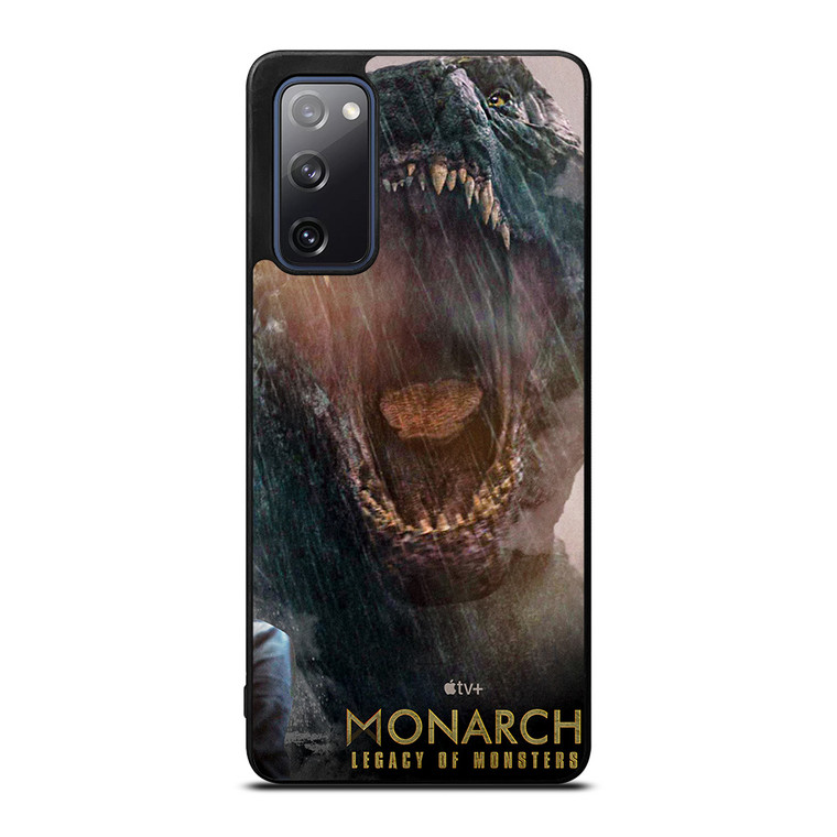 MONARCH LEGACY OF MONSTERS Samsung Galaxy S20 FE Case MONARCH LEGACY OF MONSTERS Samsung Galaxy S20 FE Case