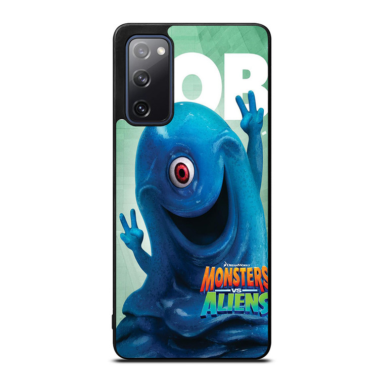 MONSTER VS ALIENS CARTOON MOVIE Samsung Galaxy S20 FE Case