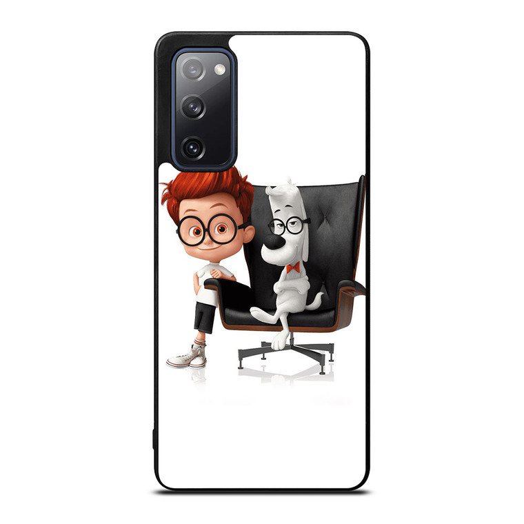MR PEABODY AND SHERMAN COOL MOVIE Samsung Galaxy S20 FE Case MR PEABODY AND SHERMAN COOL MOVIE Samsung Galaxy S20 FE Case